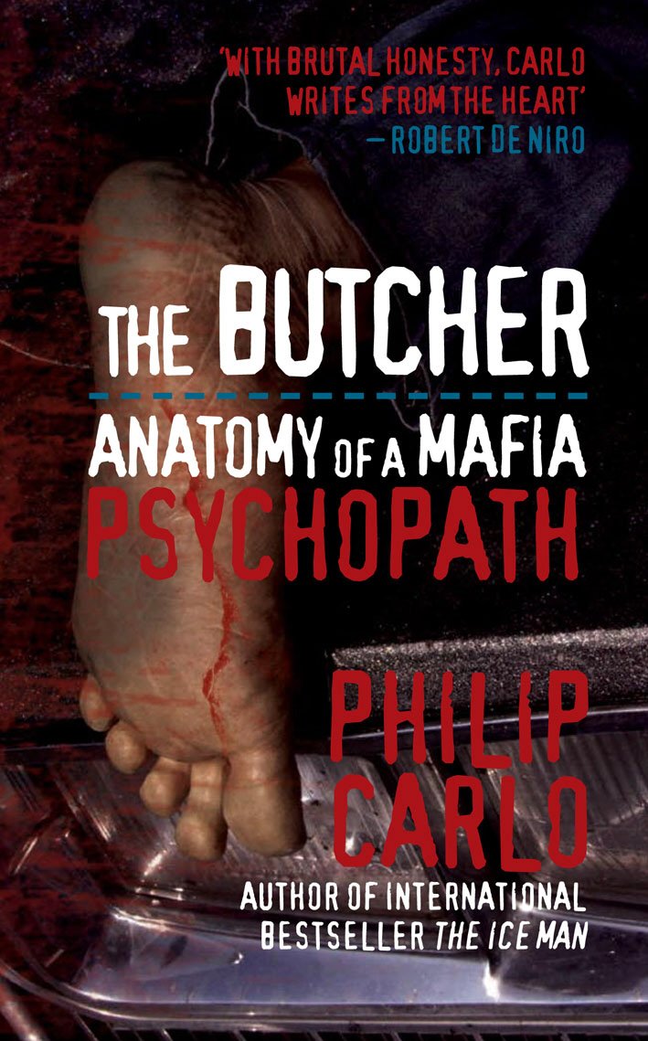 The Butcher: Anatomy of a Mafia Psychopath book