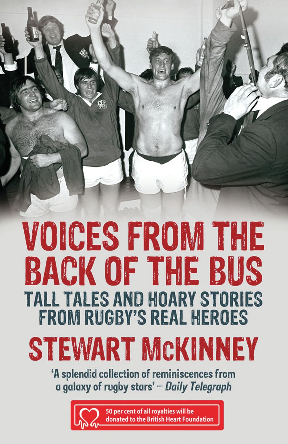 Voices from the Back of the Bus book