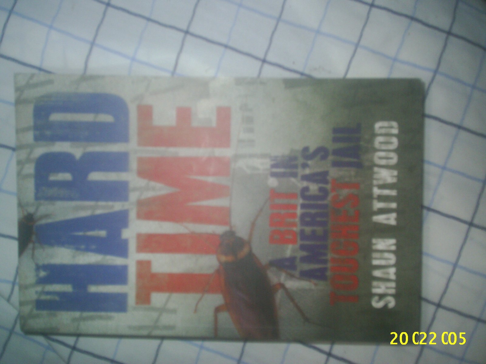 Hard Time Law