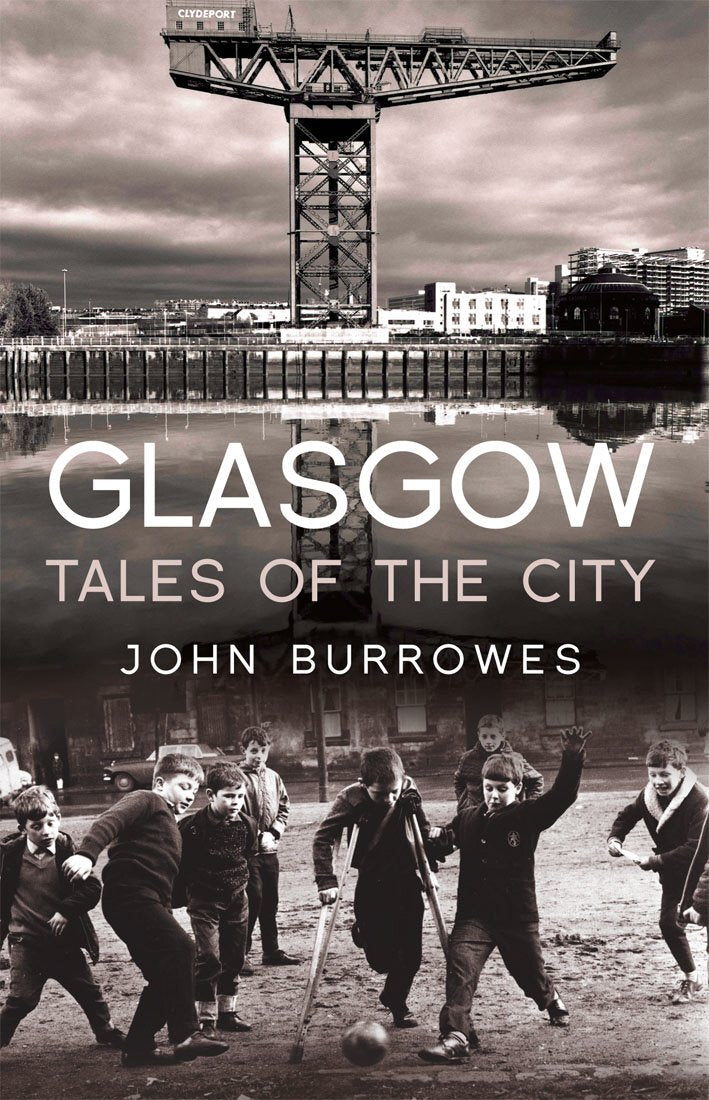 Glasgow Tales of the City book