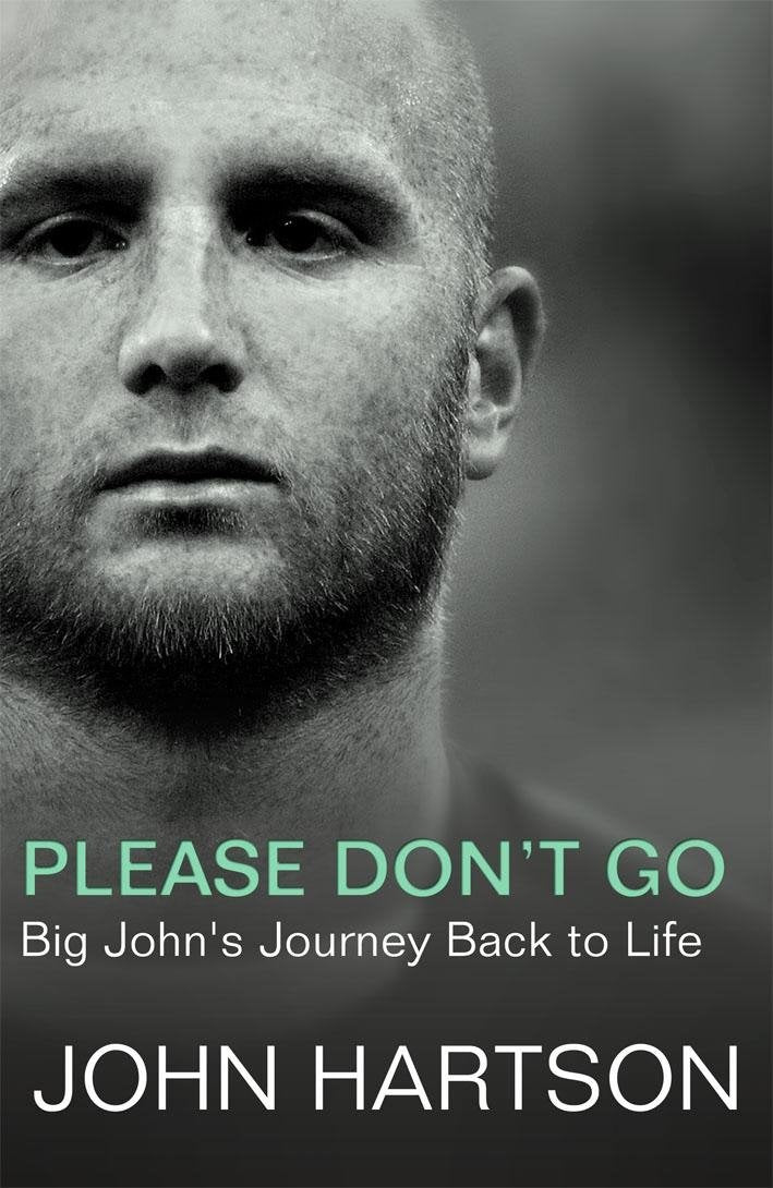 Please Don't Go: Big John's Journey Back to Life Sports