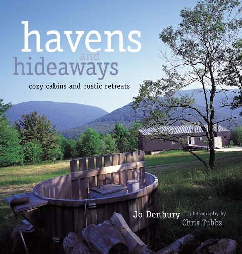 Product Image: Cozy Cabins And Rustic Retreats