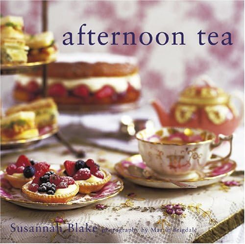 Afternoon Tea Cooking & Enjoying
