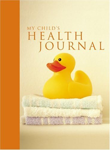 My Child's Health Journal Parents & Children
