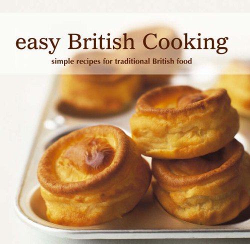 Easy British Cooking Leisure, Home & Garden