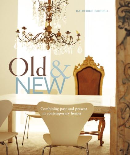 Old & New: Combining Past and Present In Contemporary Homes Architecture