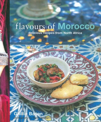 Flavour of Morocco: Delicious Recipes from North Africa Leisure, Home & Garden