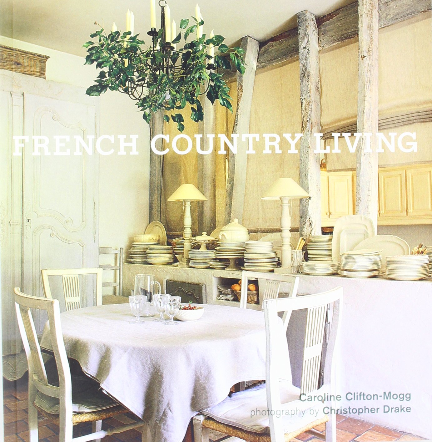 French Country Living Architecture