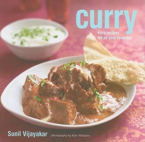 Curry: Easy Recipes for All Your Favorites book