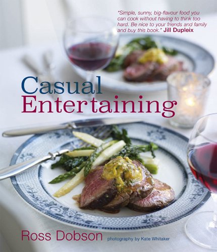 Product Image: Casual Entertaining