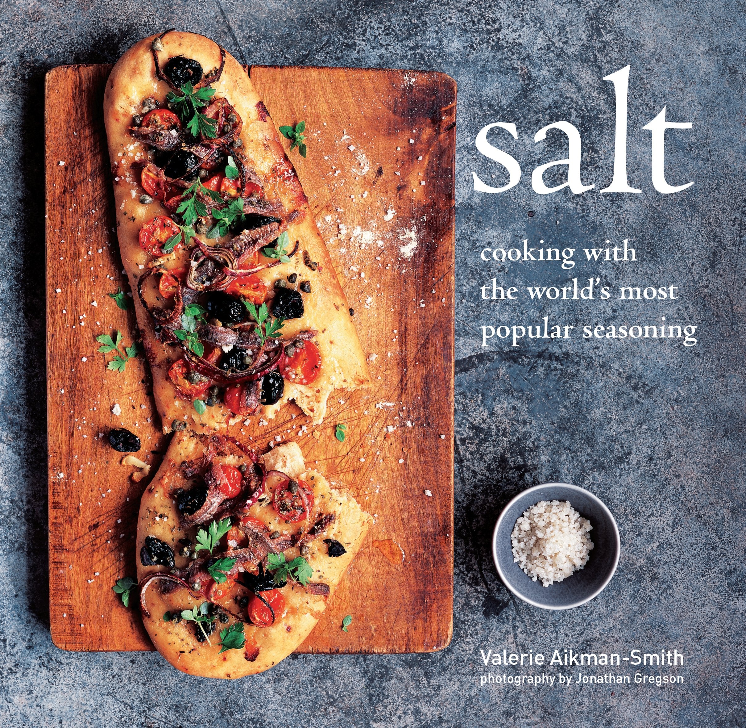 Salt: Cooking with the world's most popular seasoning Leisure, Home & Garden