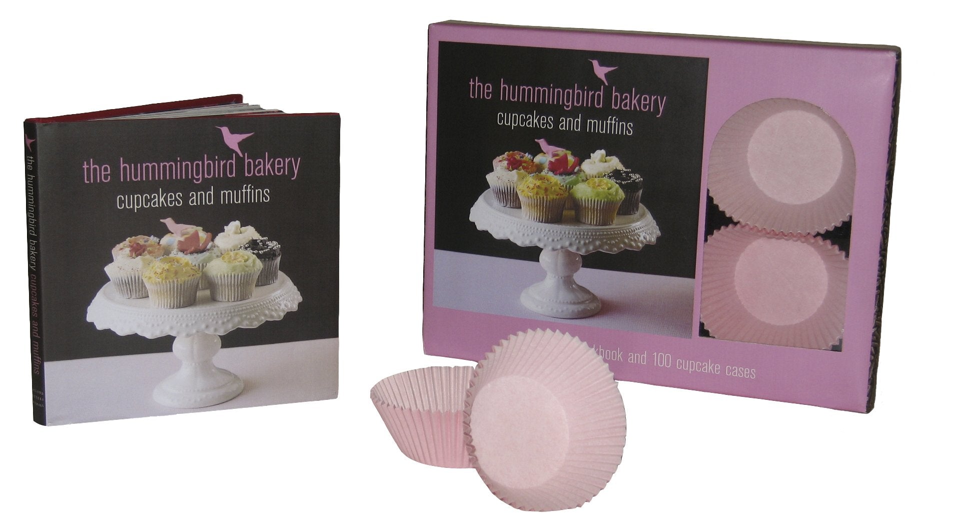 The Hummingbird Bakery Cupcake Kit: Cupcakes and Muffins book