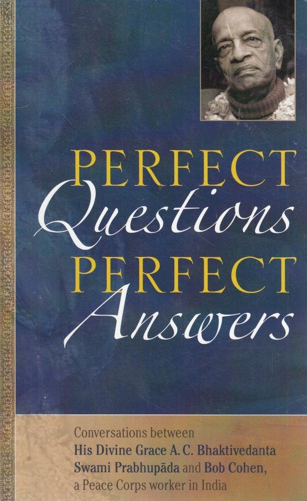Perfect Questions Philosophy