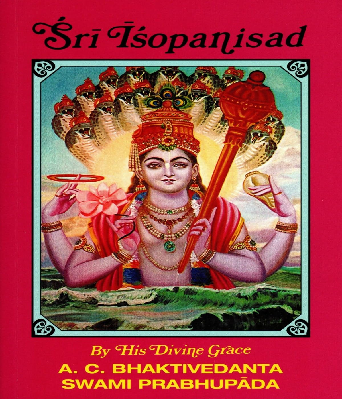 Sri Isopanisad Religion & Esotericism