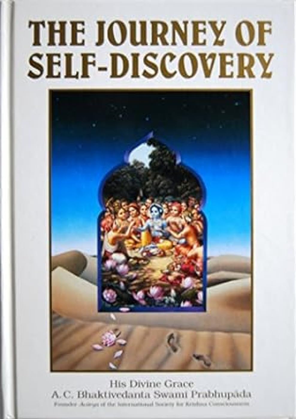 The Journey of Self Discovery book