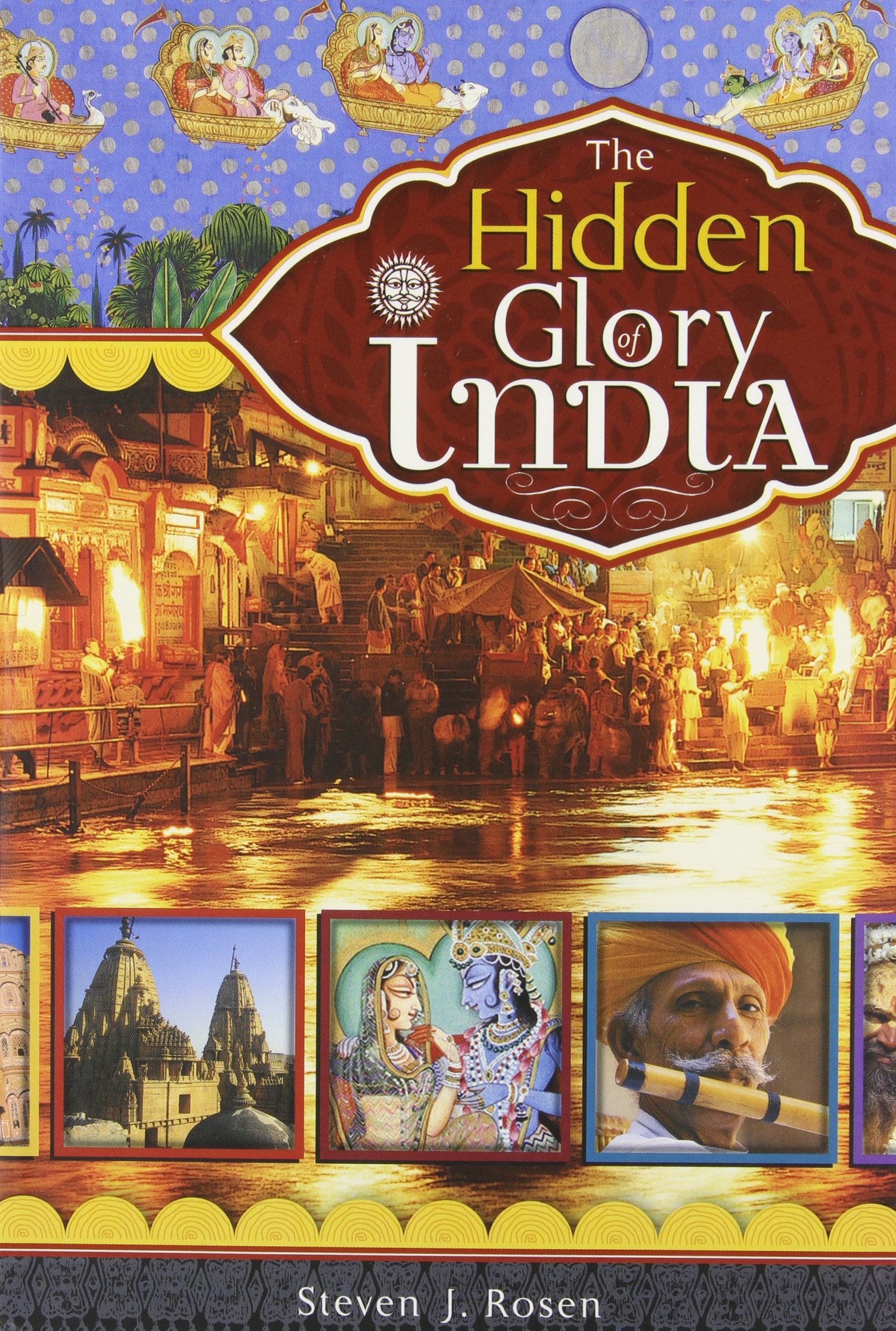 Hidden Glory of India the Books