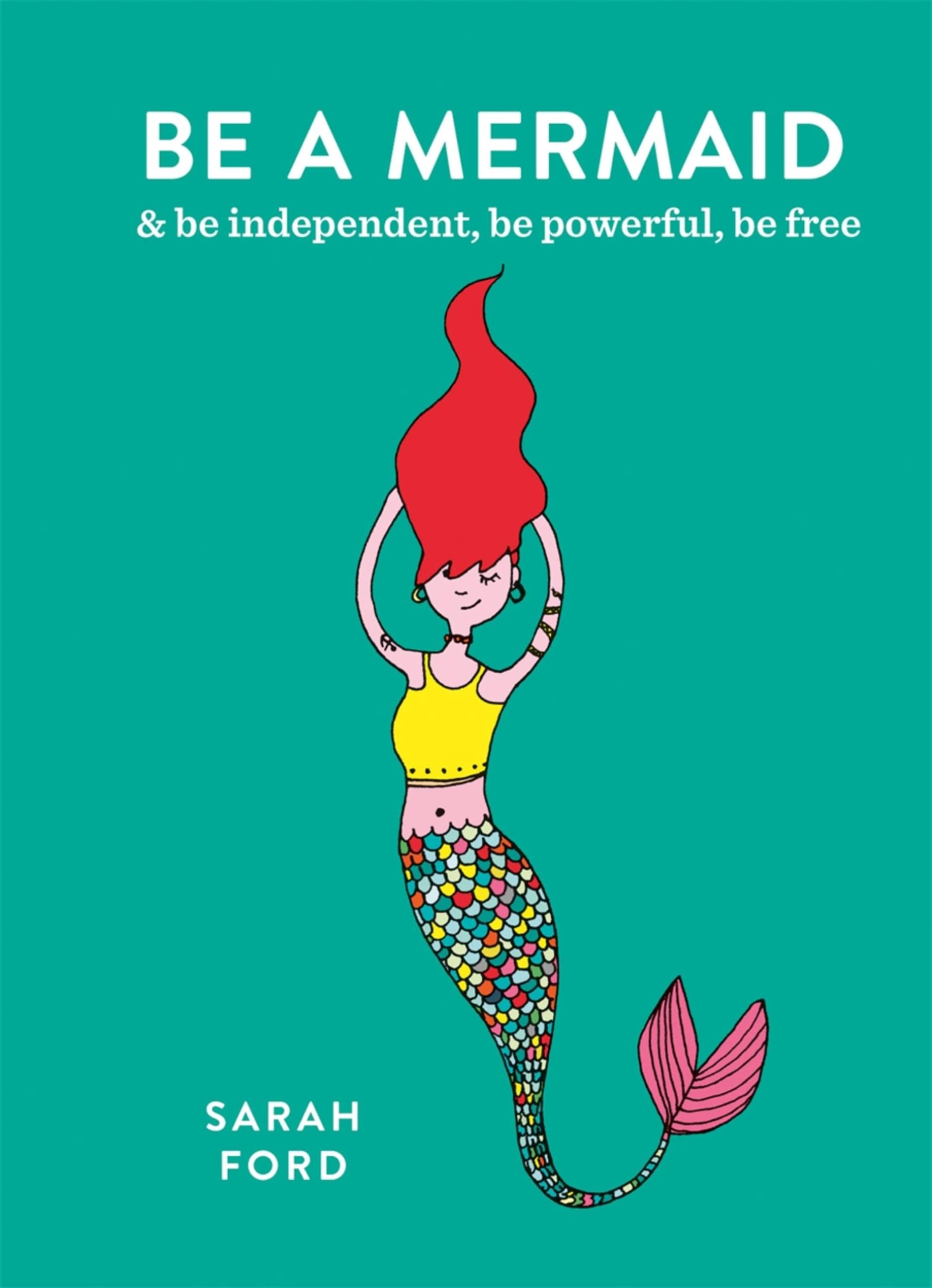 Be a Mermaid Social Sciences