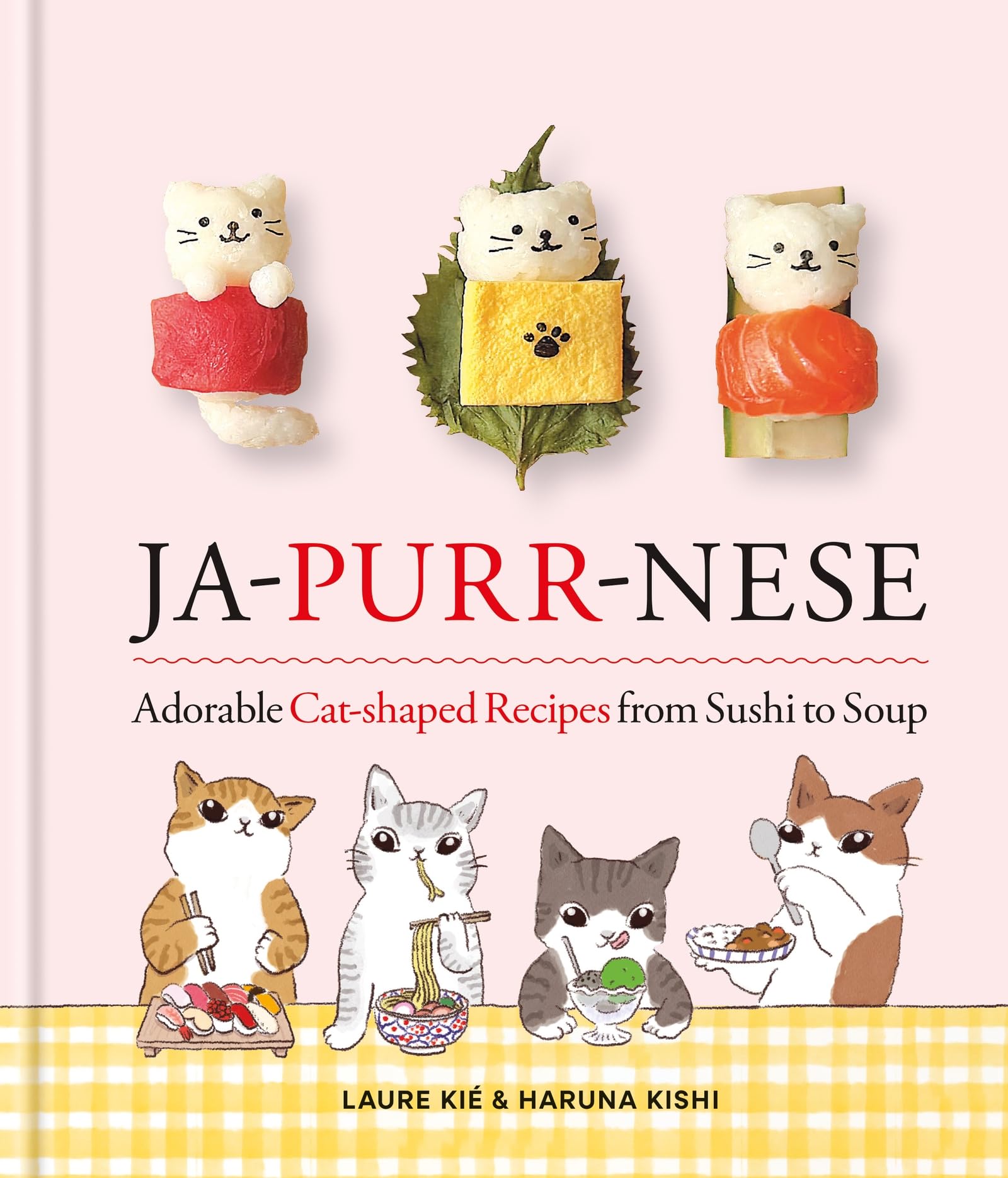 Jap-purr-nese Cat Recipes Pets