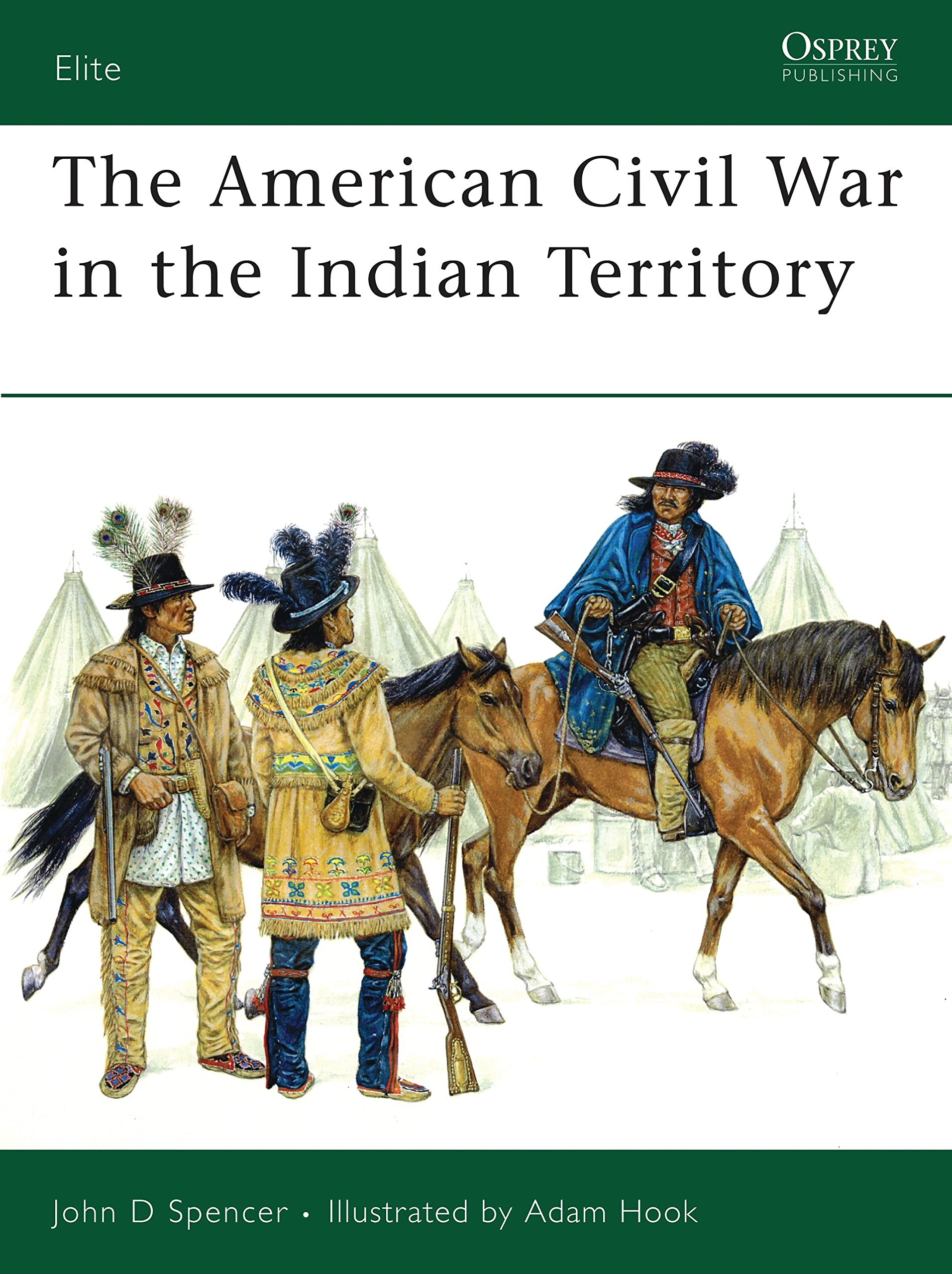 The American Civil War in the Indian Territory Social Sciences