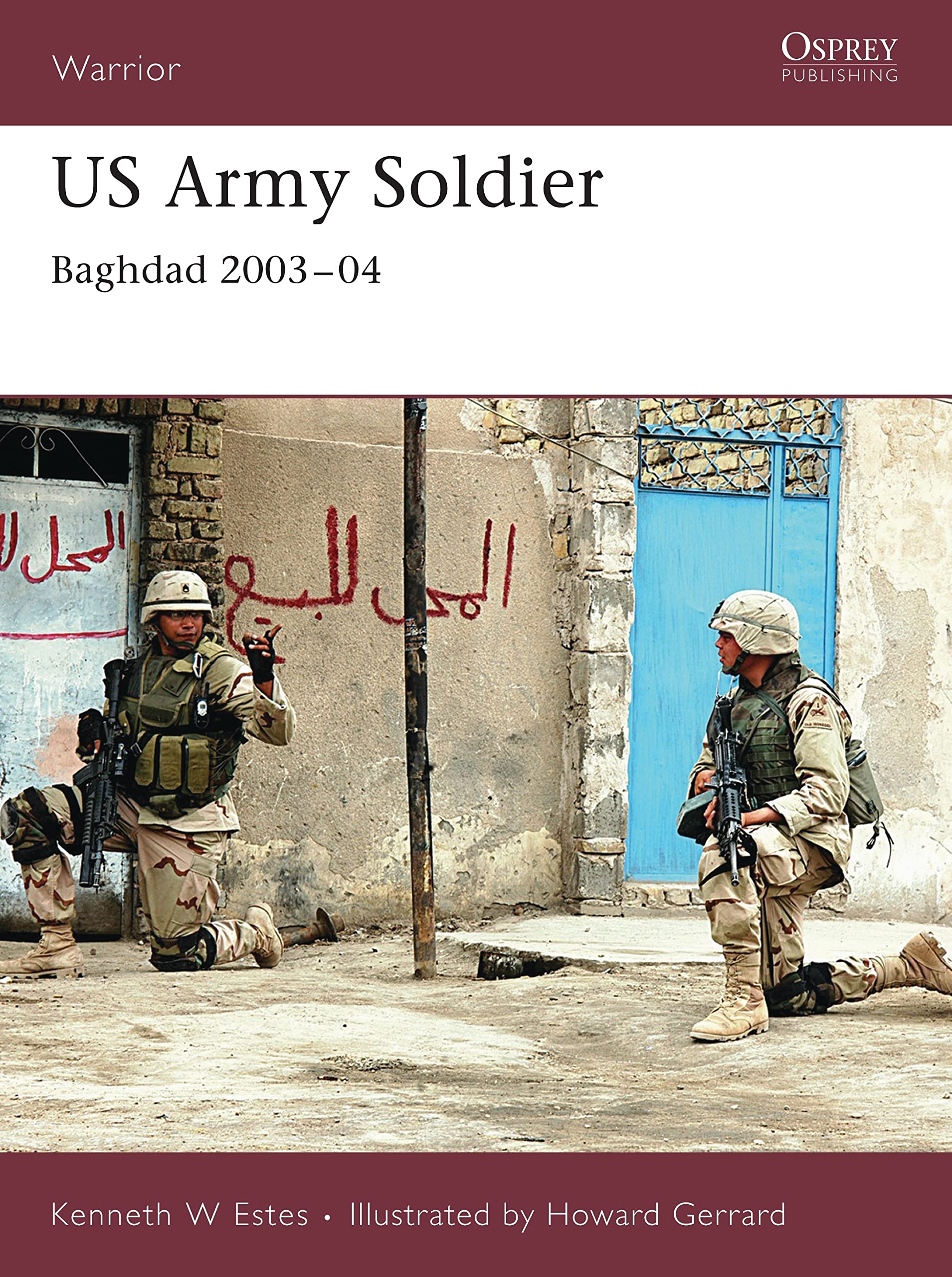 US Army Soldier: Occupation of Baghdad (Elite) Social Sciences