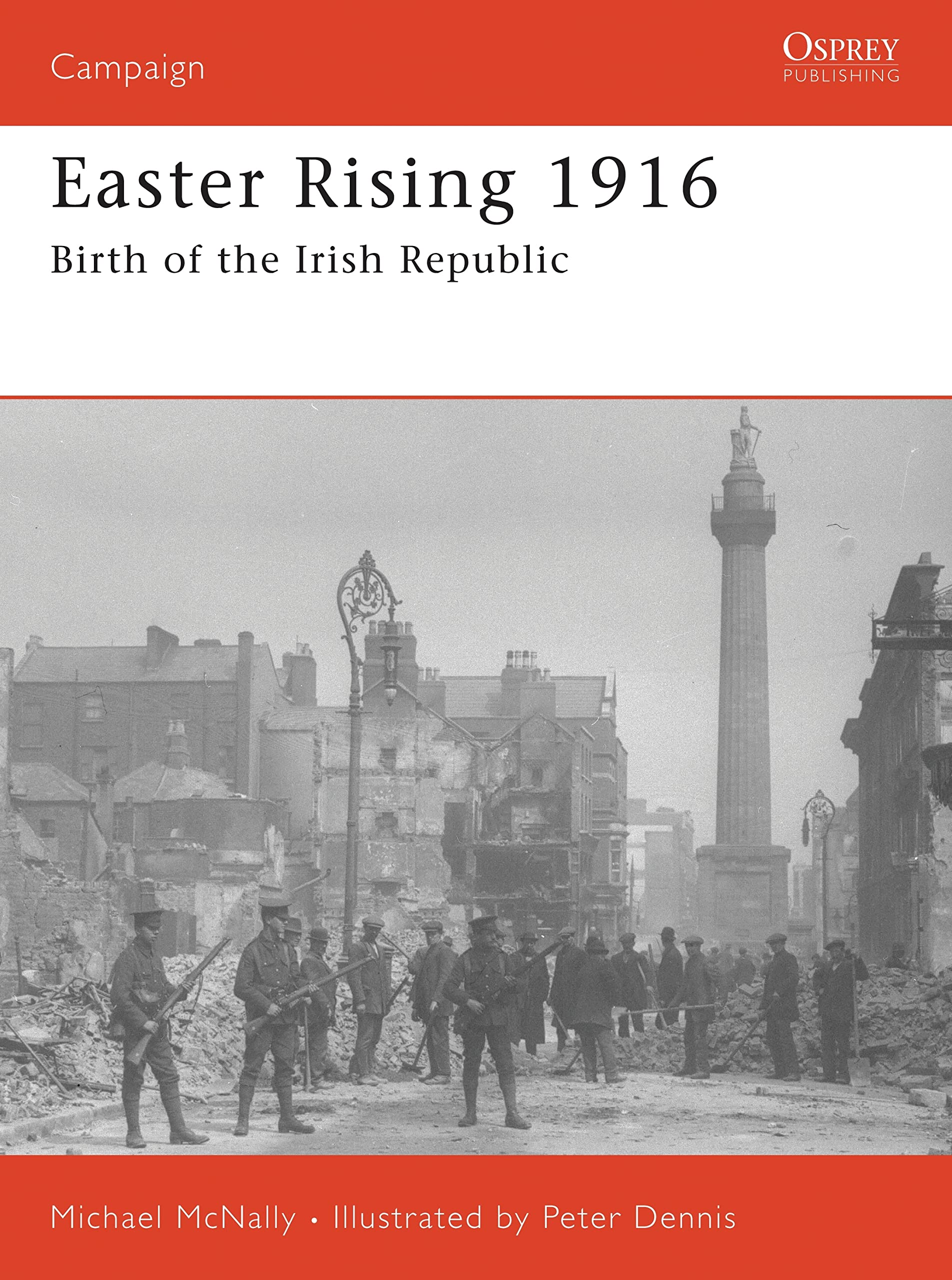 Easter Rising 1916: Birth of the Irish Republic book