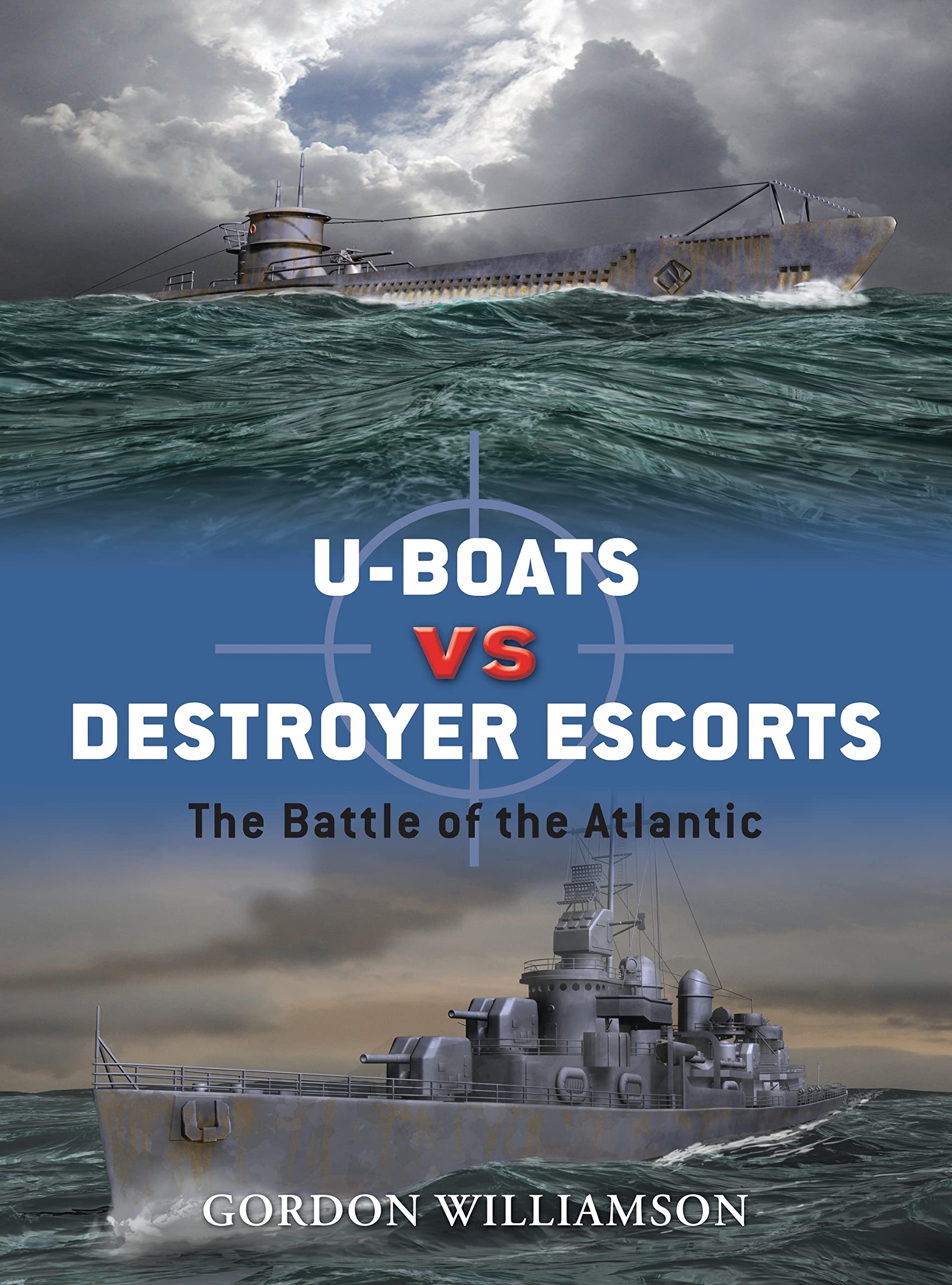 Product Image: U-Boats vs. Destroyer Escorts