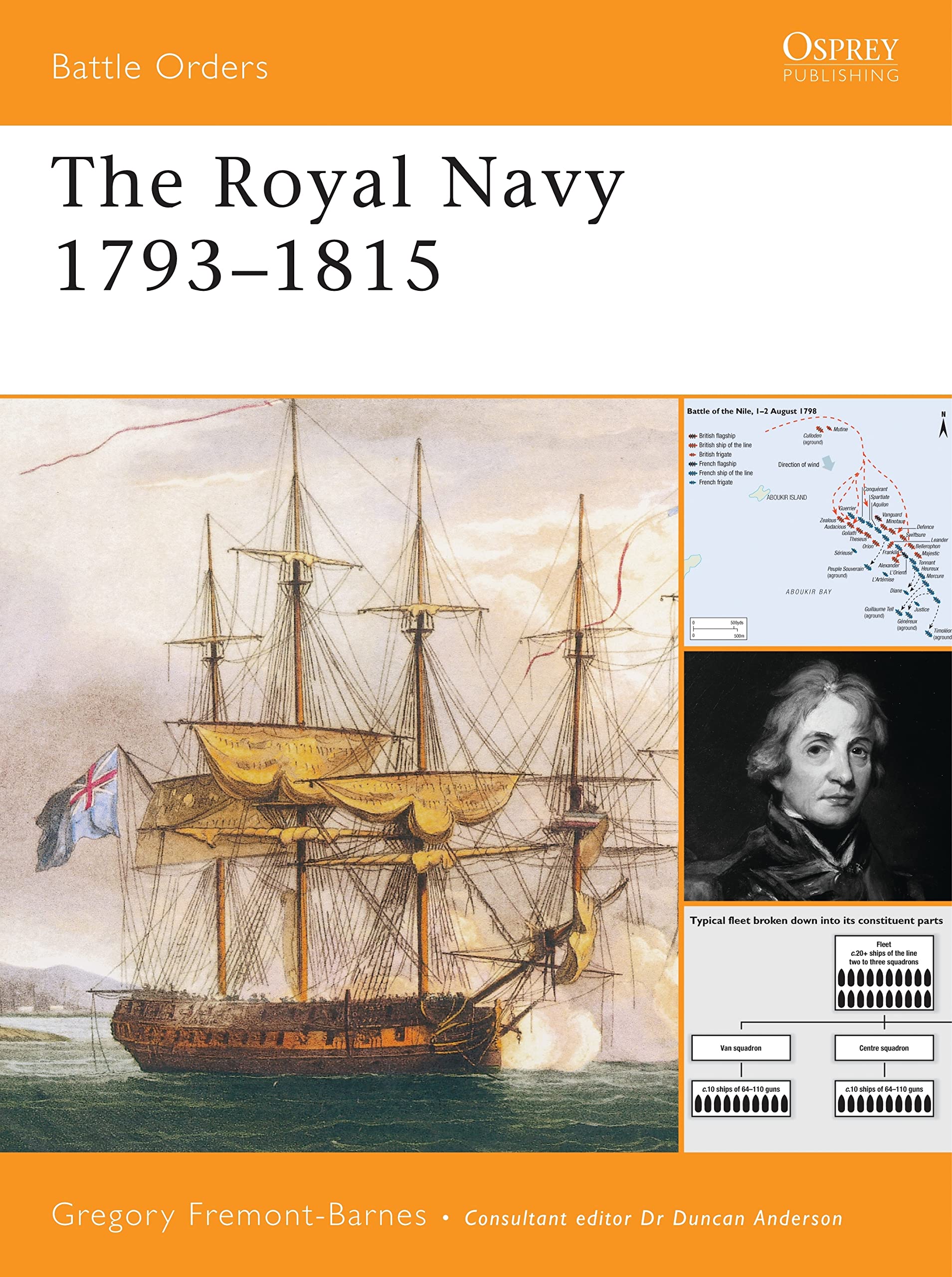 The Royal Navy 1793-1815 Social Sciences