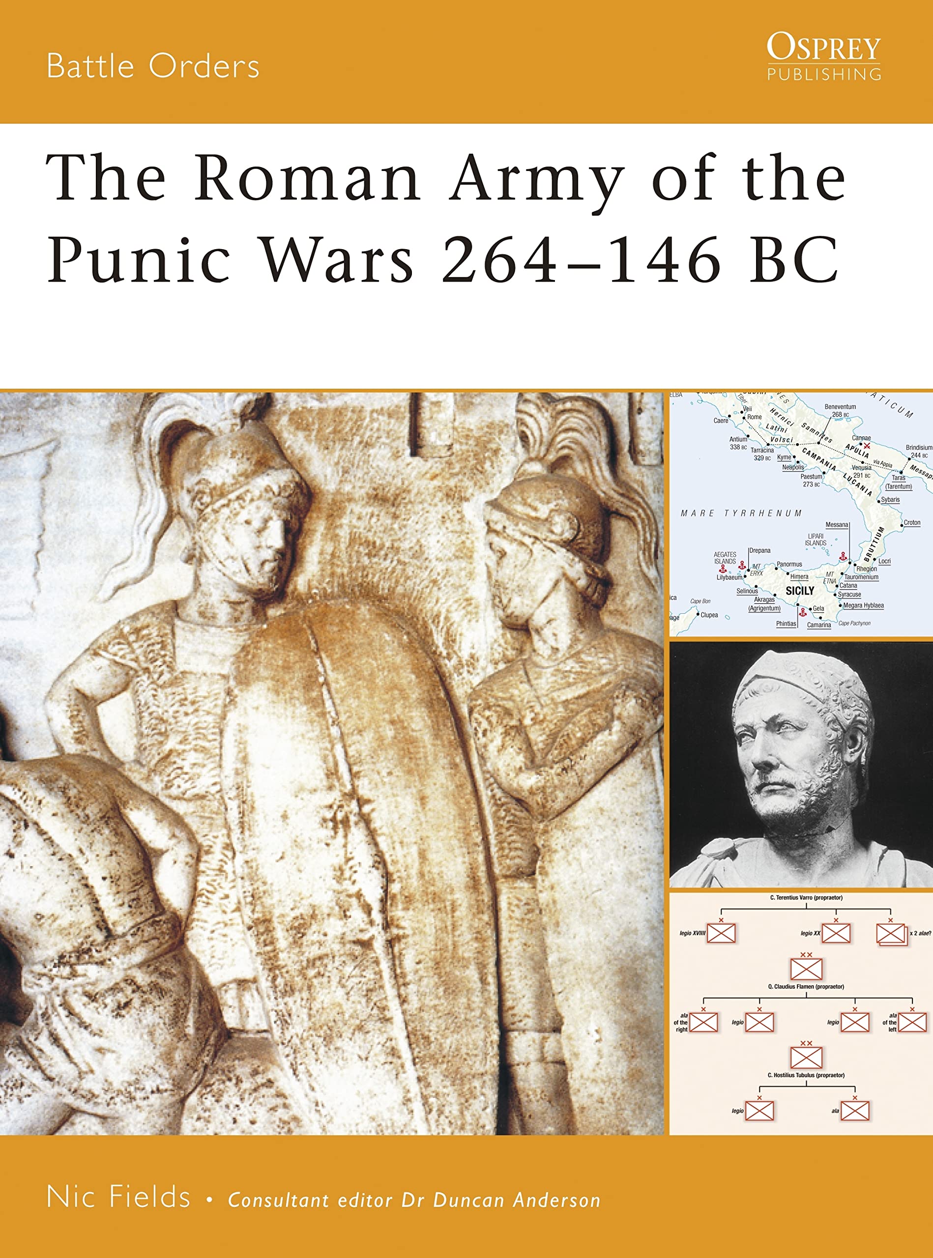 The Roman Army of the Punic Wars 264-146 BC Social Sciences
