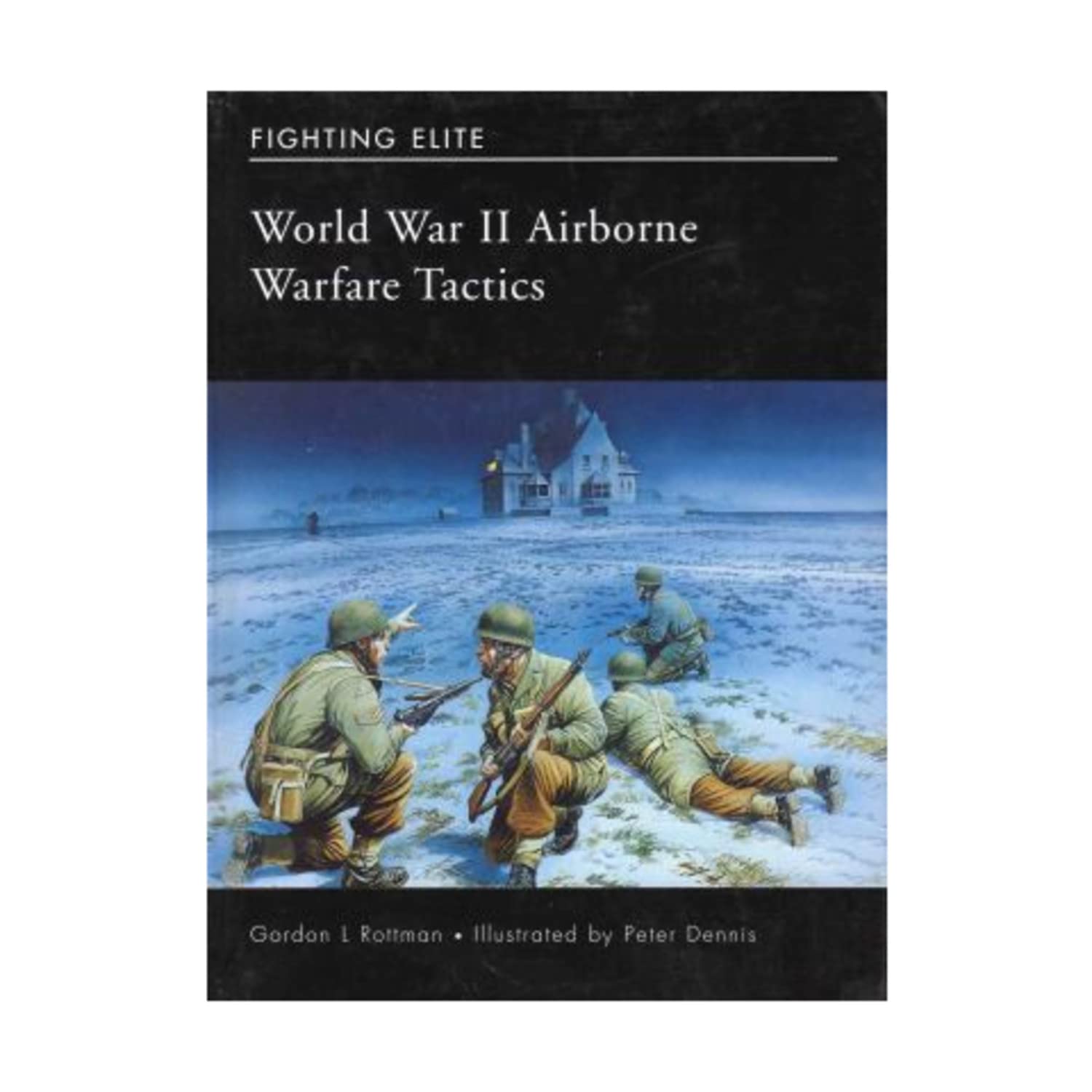 World War II Airborne Warfare Tactics Co-ed (Elite) Politics & History