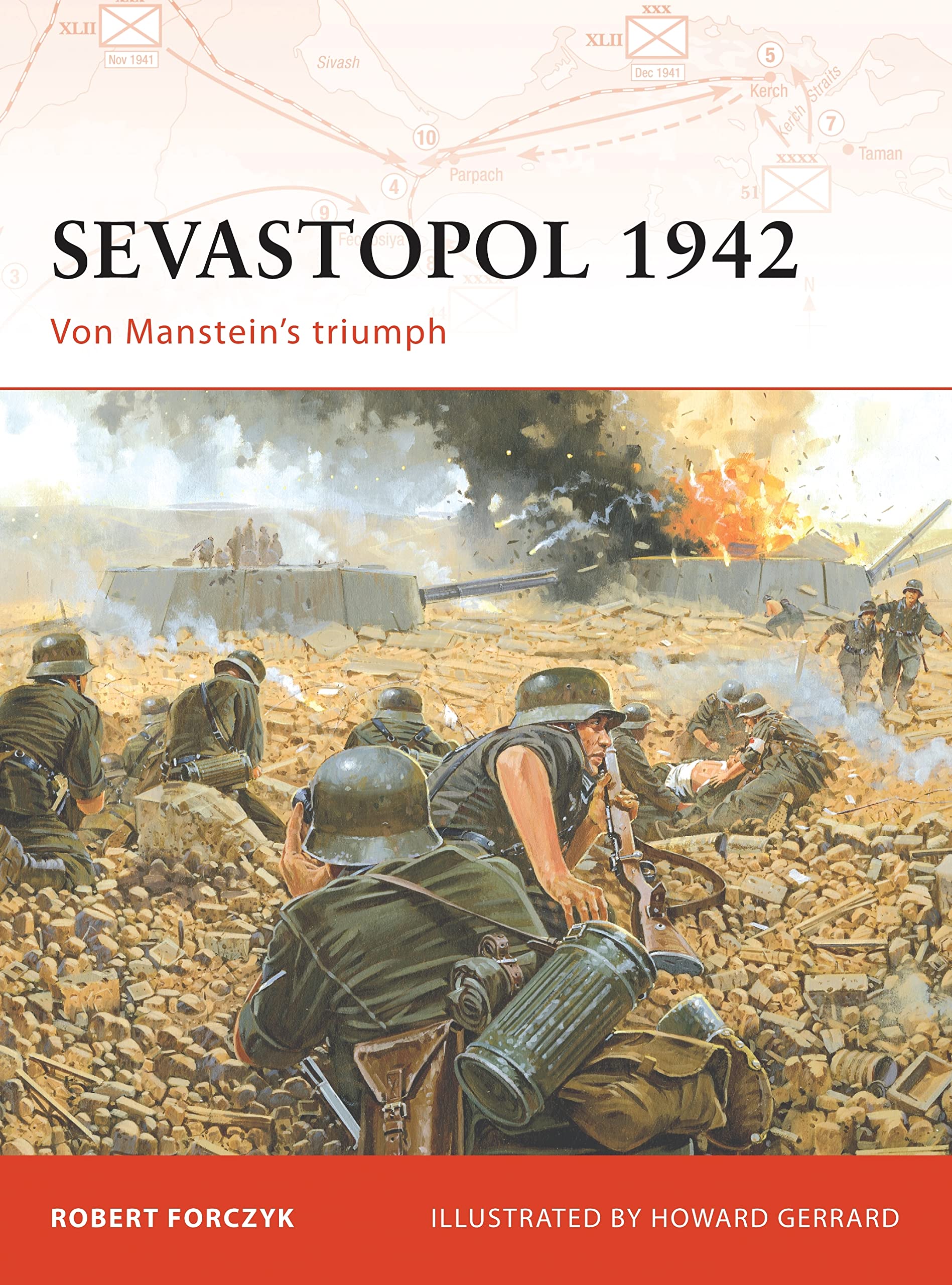 Sevastopol 1942 Social Sciences