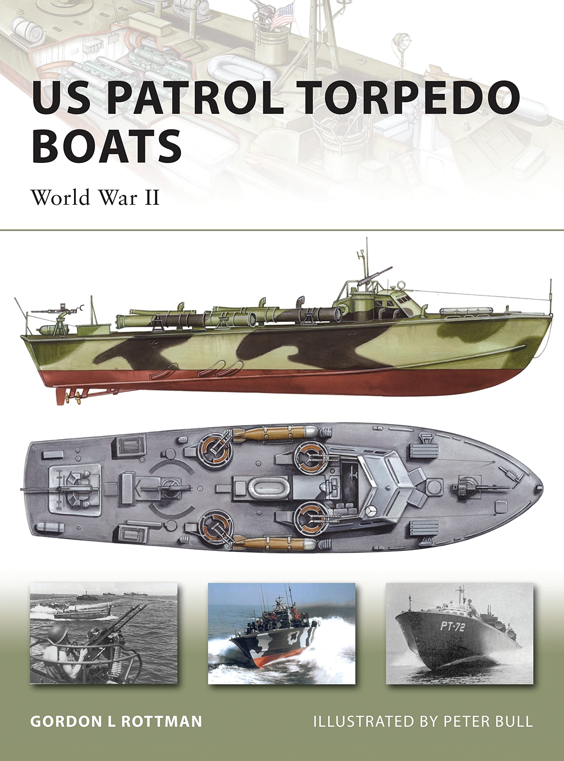 US Patrol Torpedo Boats: World War II (New Vanguard) Social Sciences