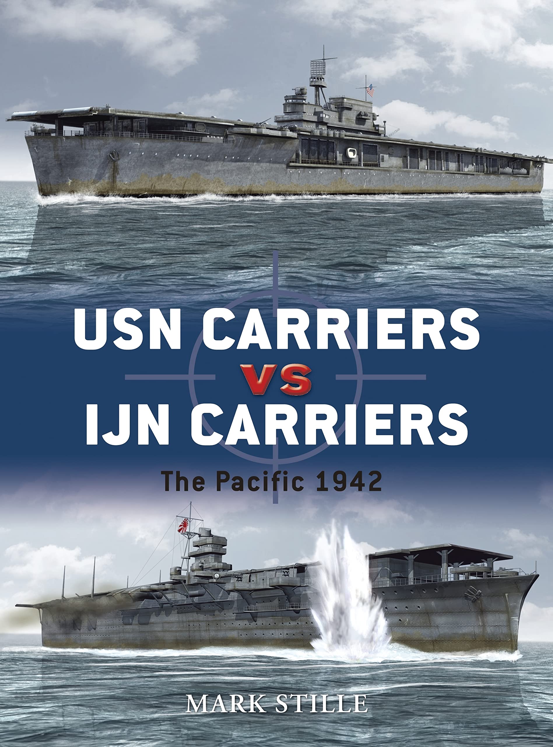 USN Carriers vs Ijn Carriers: The Pacific, 1942 (Duel) Social Sciences