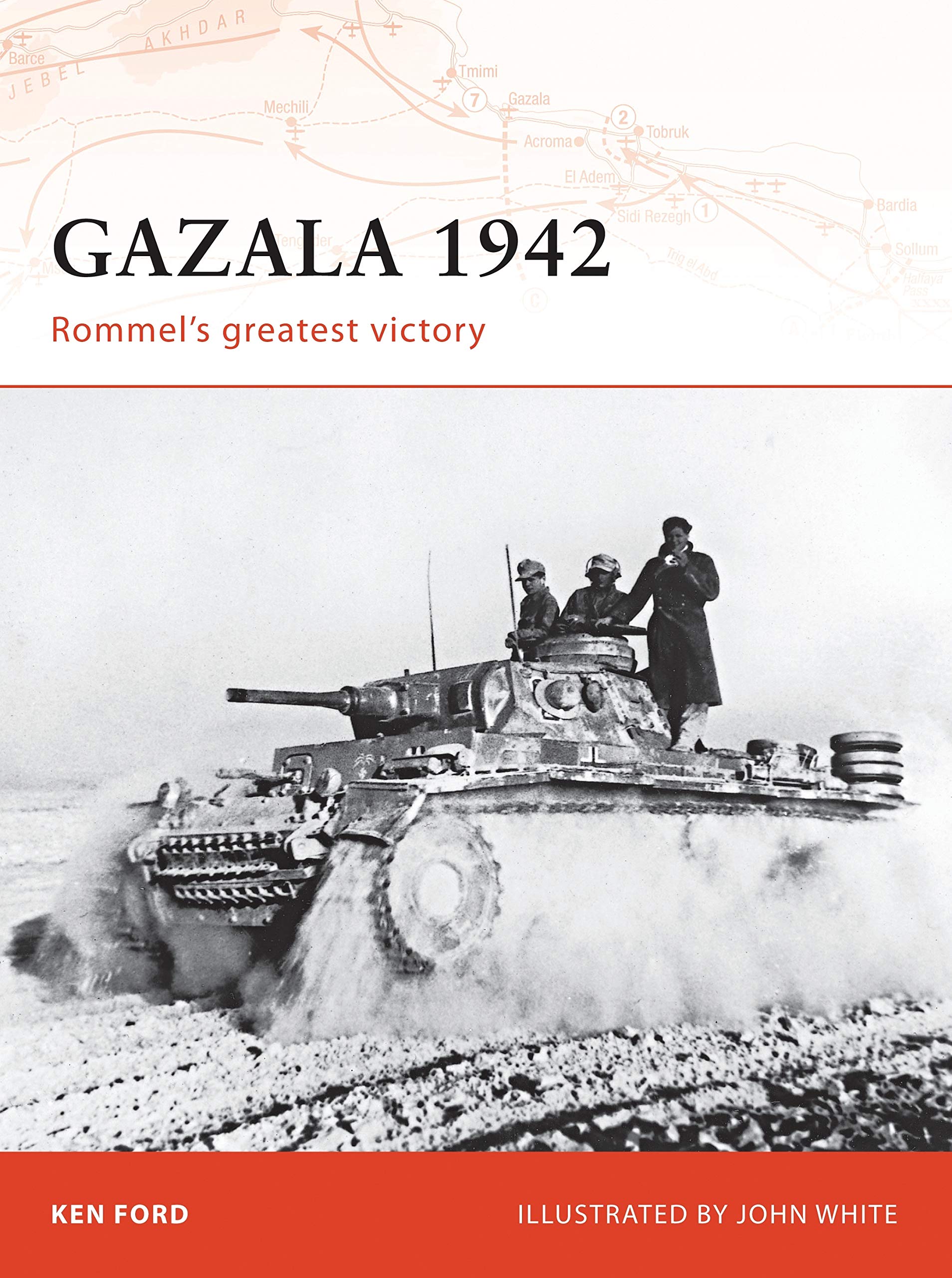 Product Image: Gazala 1942
