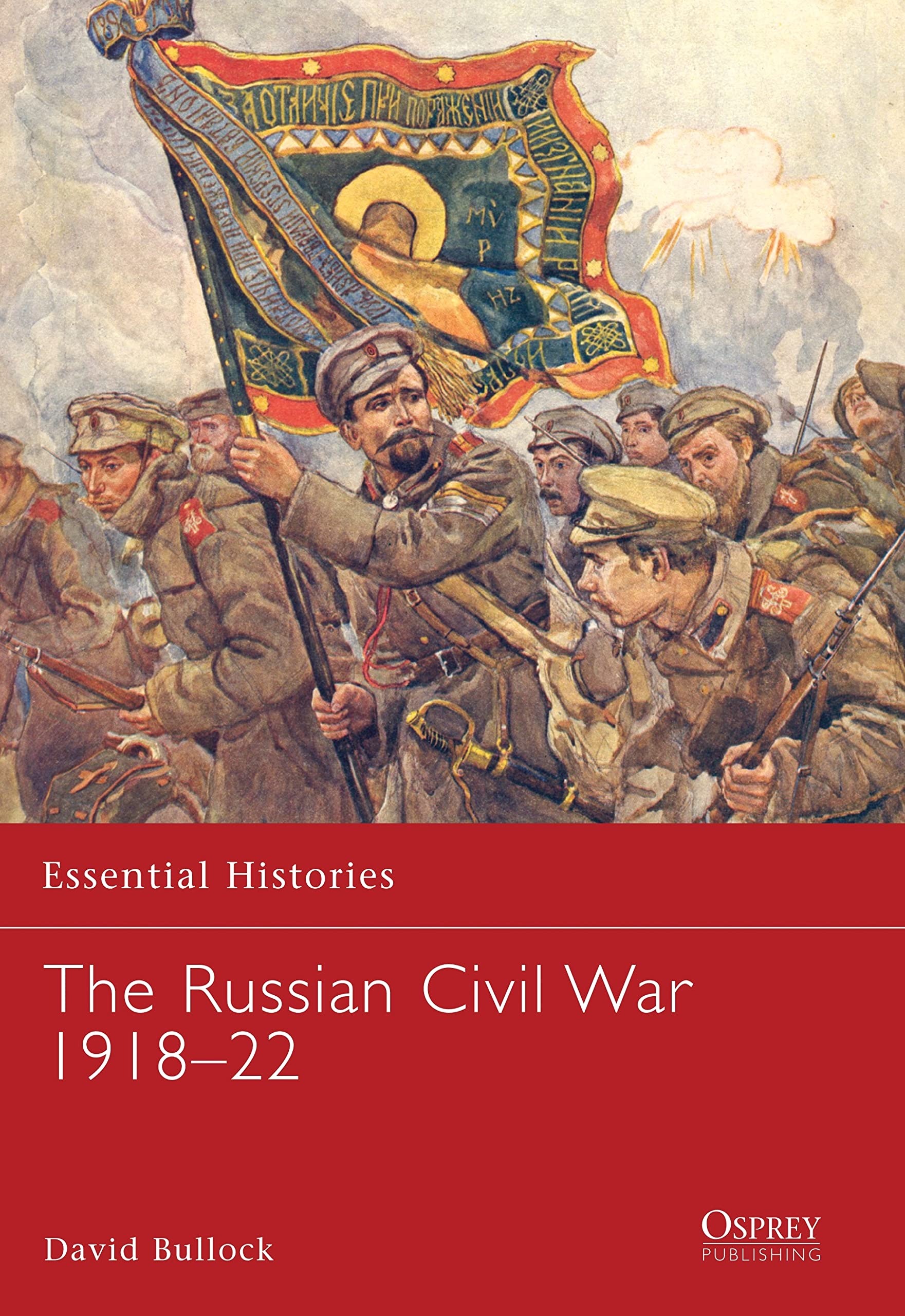 The Russian Civil War 1918-22 Social Sciences