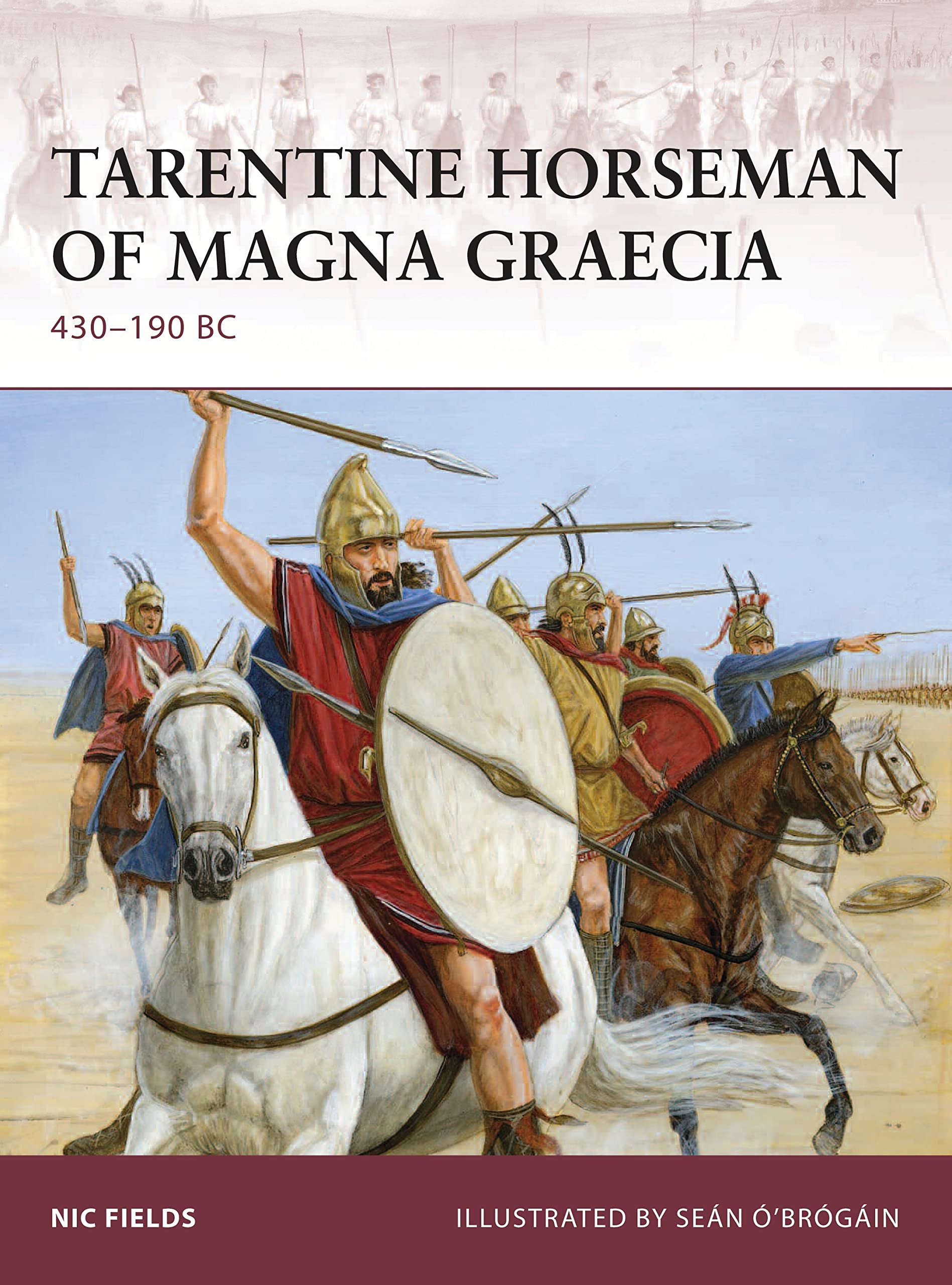 Tarentine Horseman of Magna Graecia Social Sciences