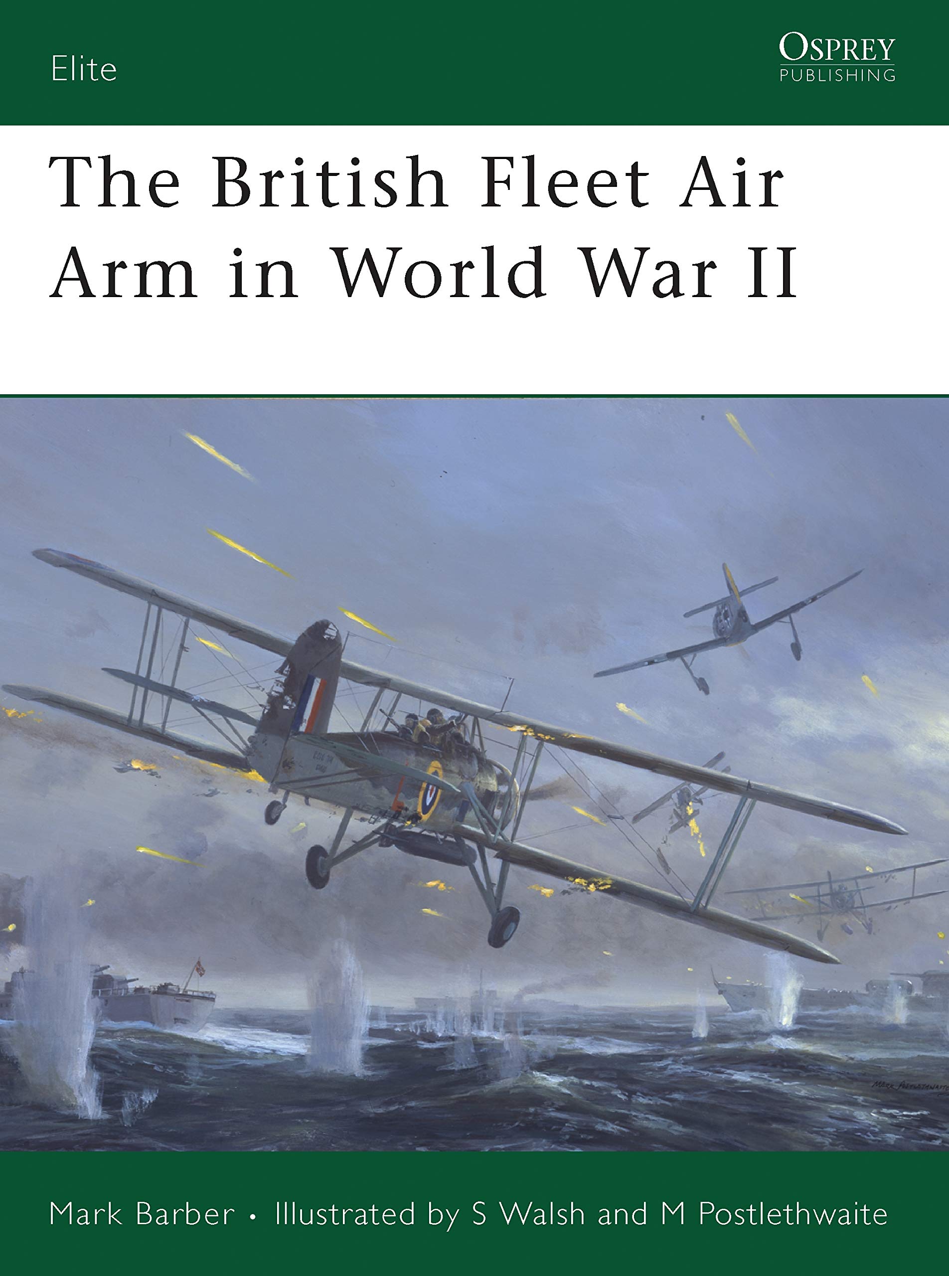 The British Fleet Air Arm in World War II Social Sciences
