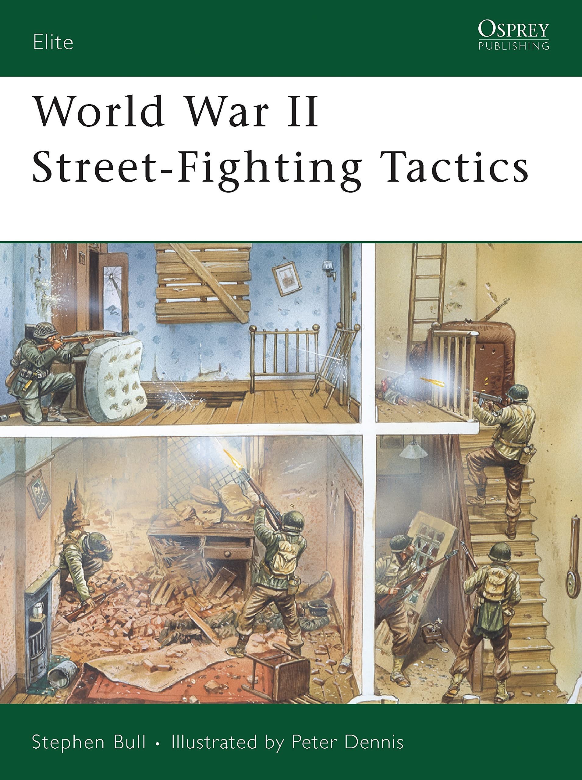 World War II Street Fighting Tactics (Elite) Social Sciences