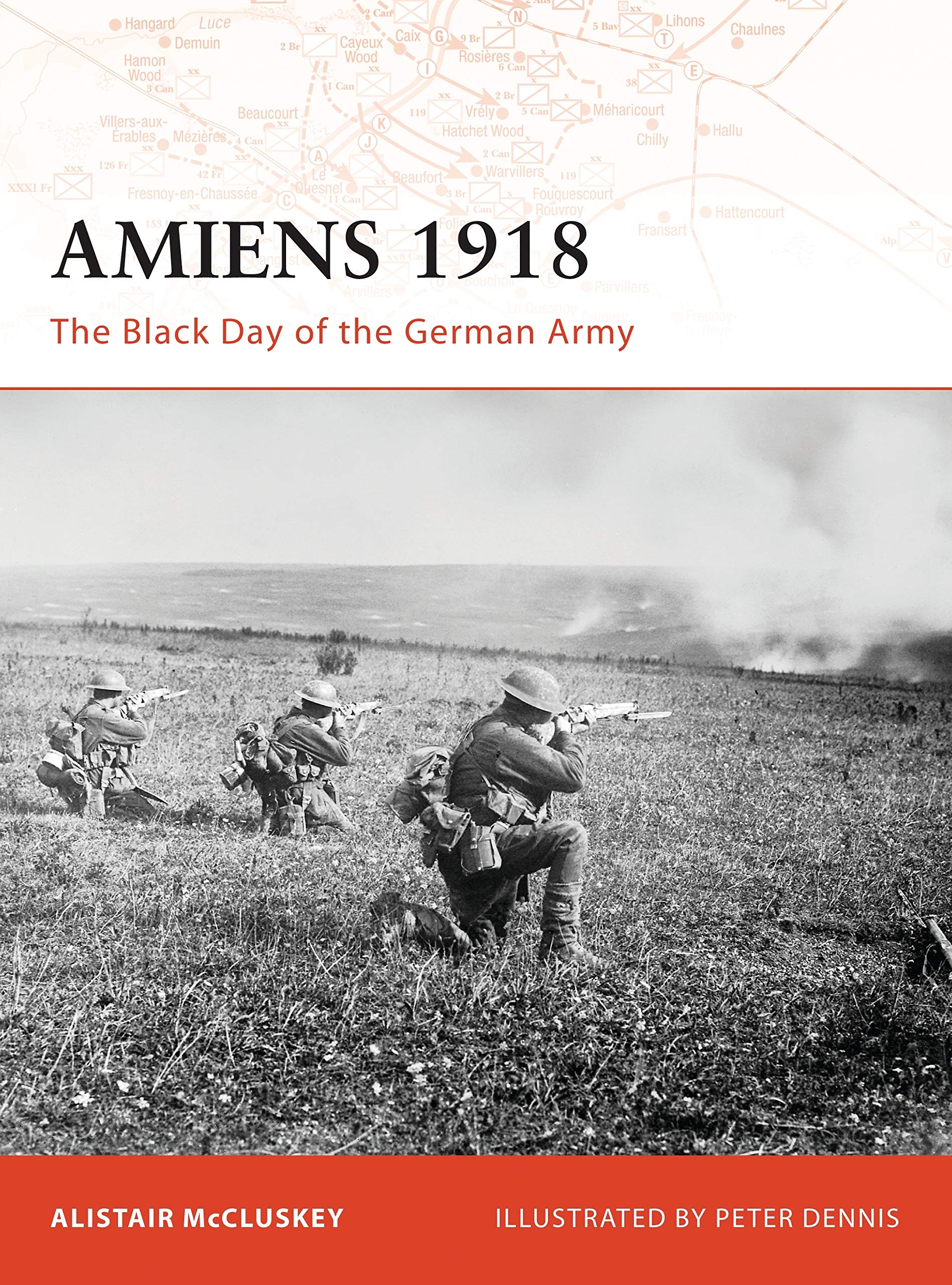 Product Image: Amiens 1918