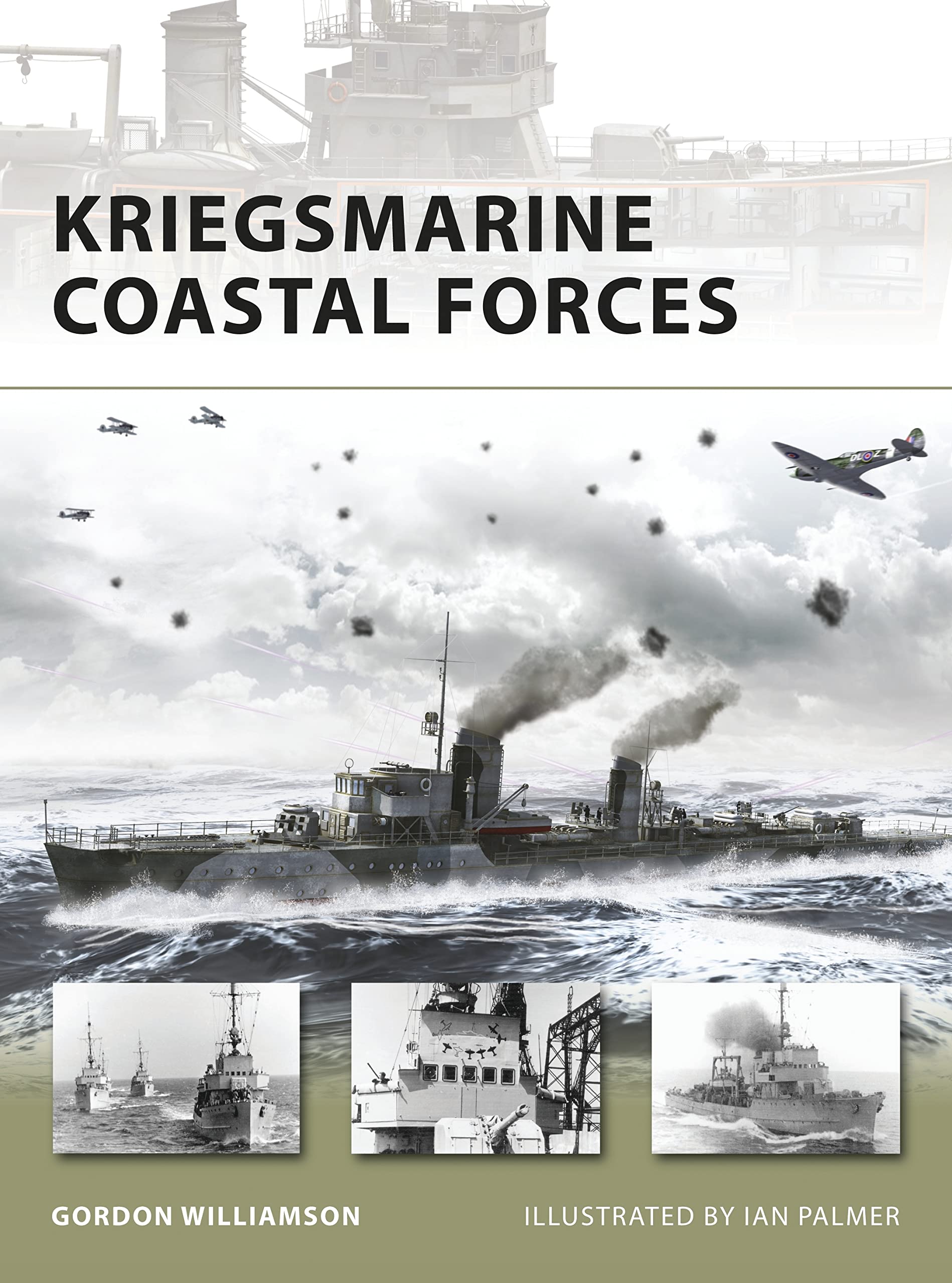 Product Image: Kriegsmarine Coastal Forces