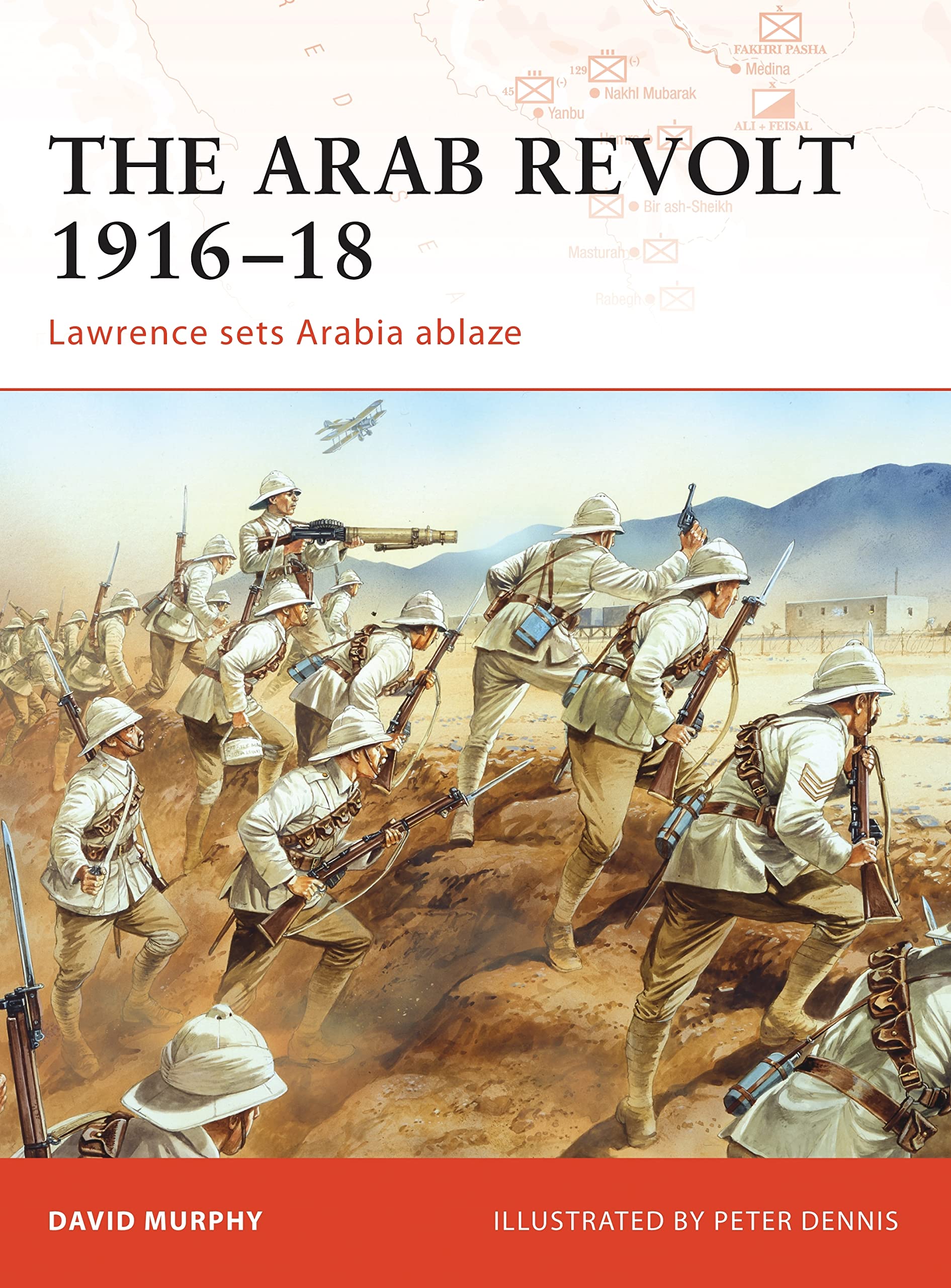 The Arab Revolt 1916-18 Social Sciences