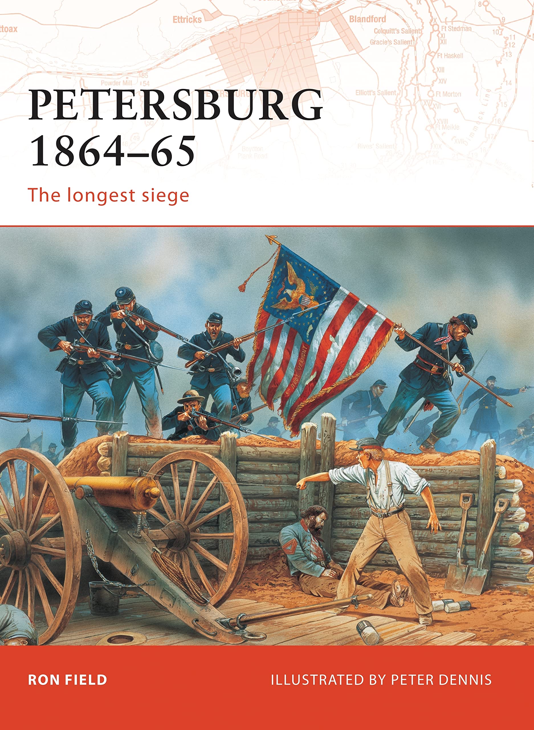 Product Image: Petersburg 1864-65