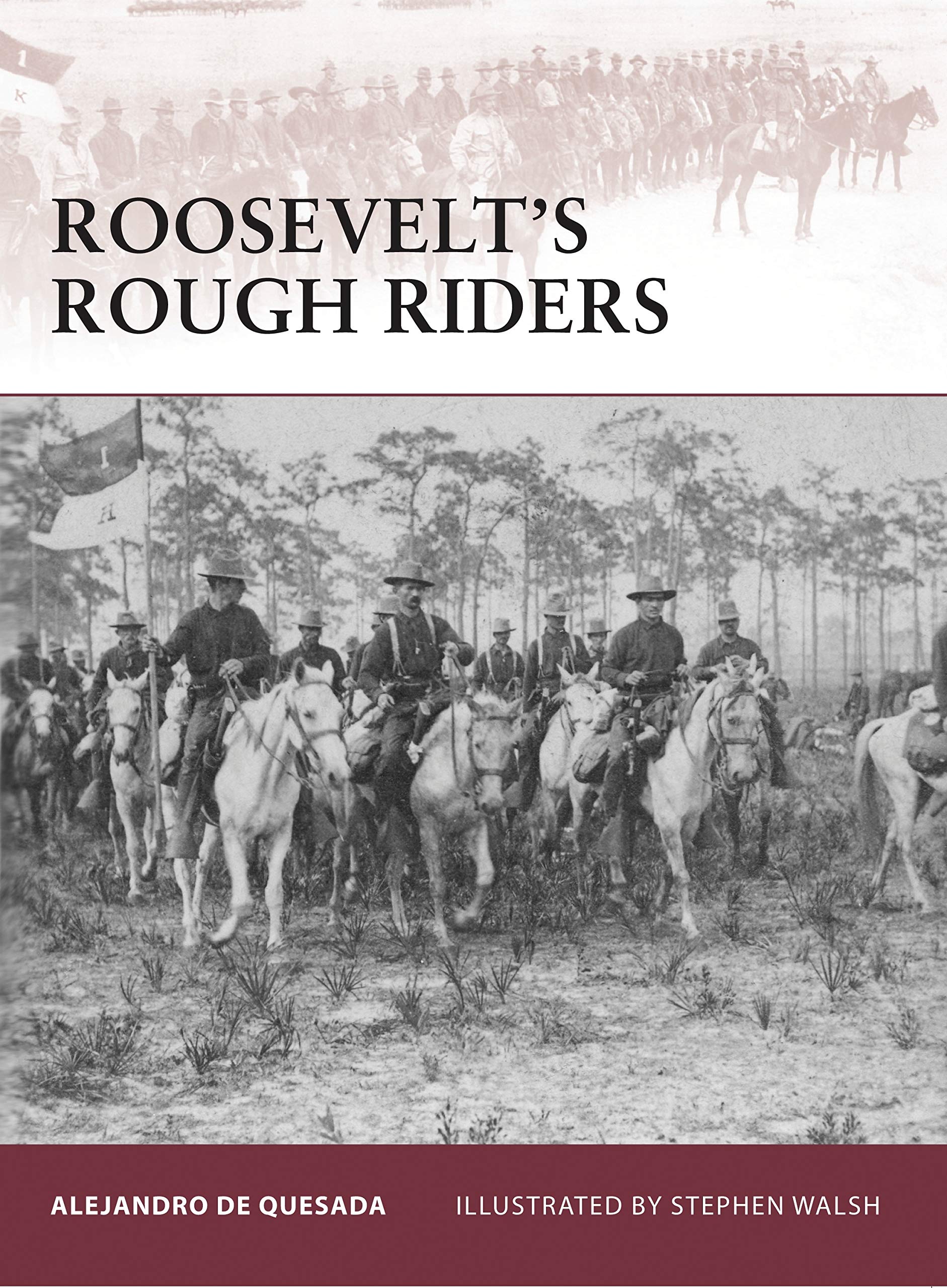Roosevelt's Rough Riders Social Sciences