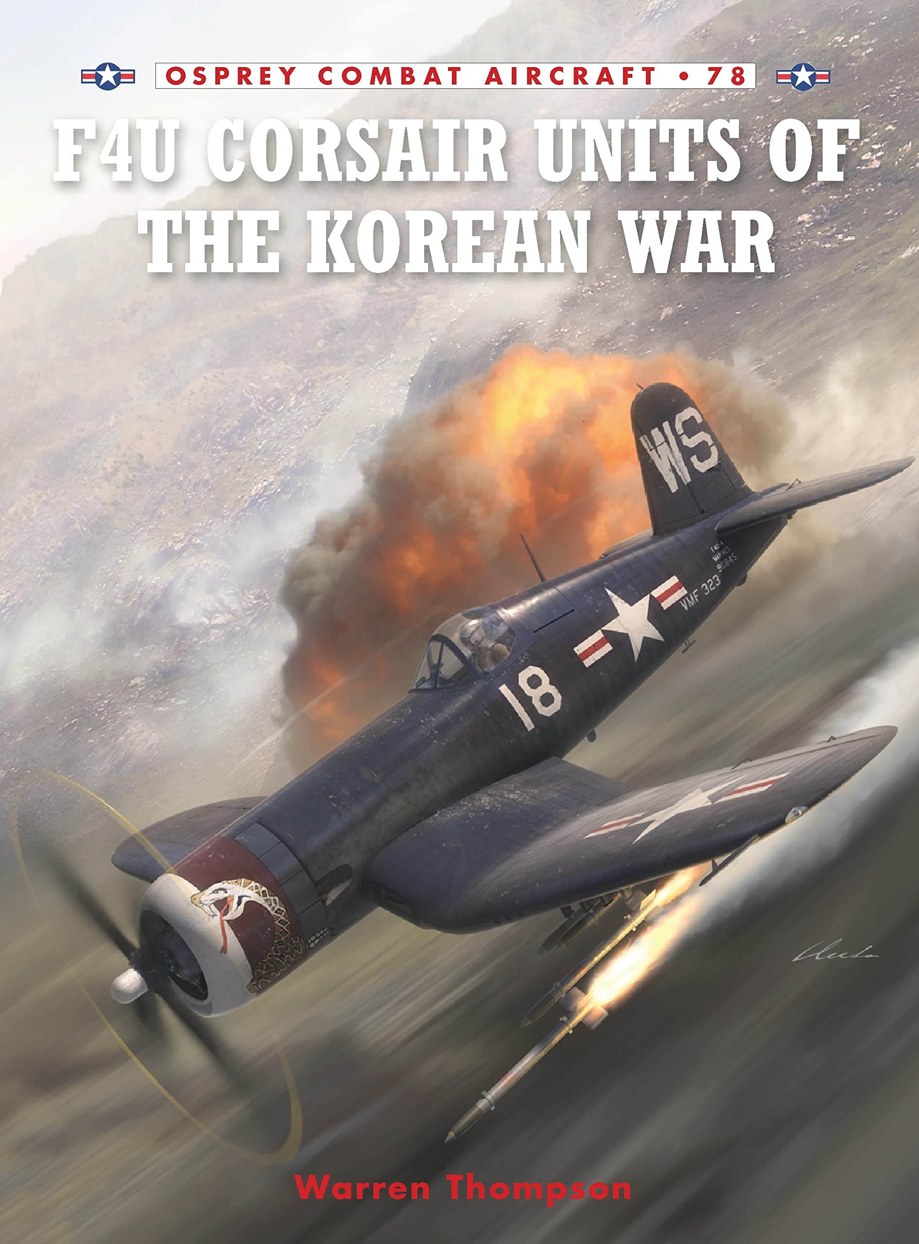 F4U Corsair Units of the Korean War Social Sciences