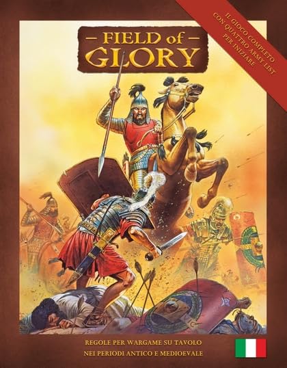 Field of Glory: Edizione Italiana (Field of Glory S.) Social Sciences