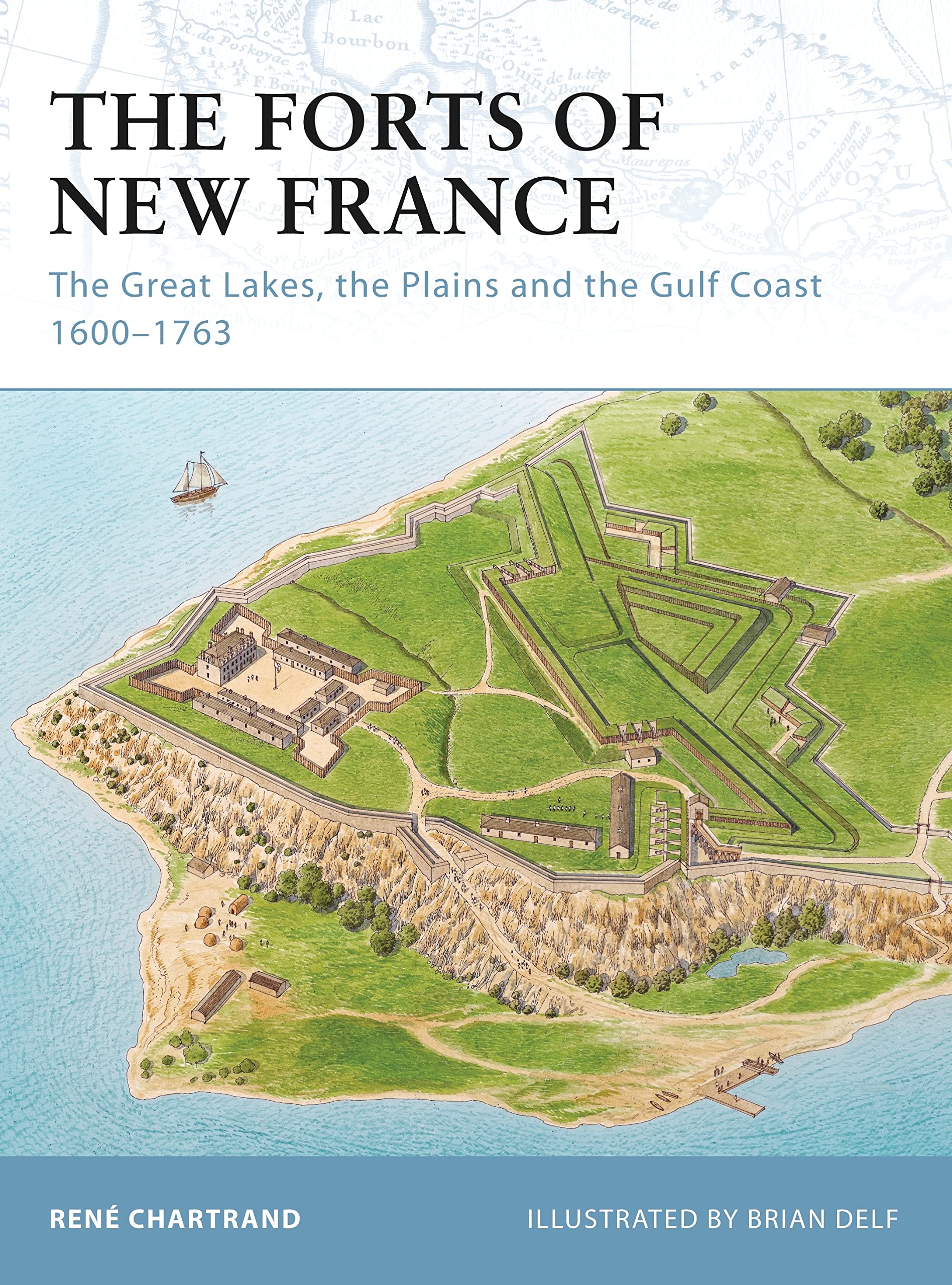 The Forts of New France Social Sciences