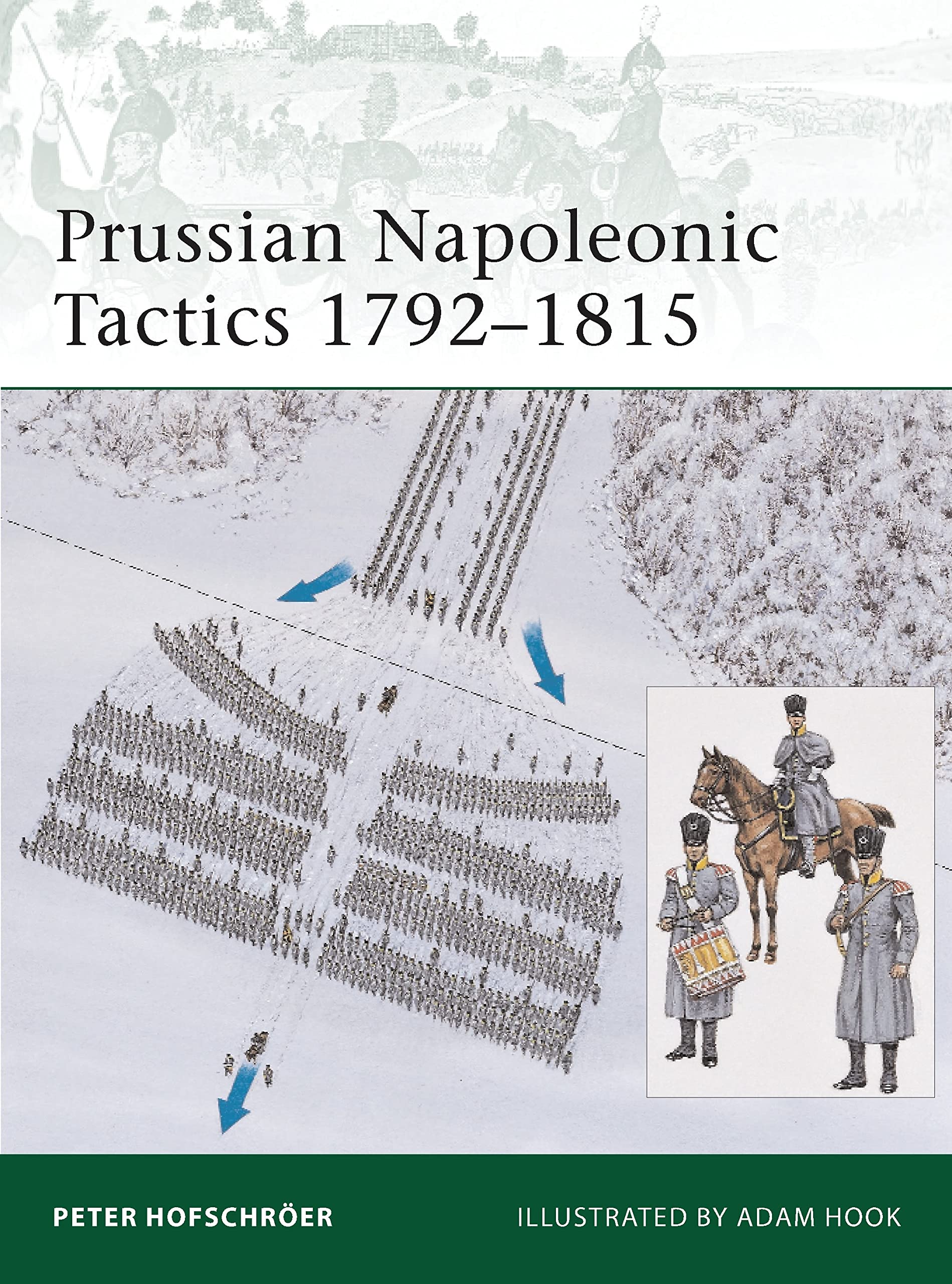 Prussian Napoleonic Tactics 1792–1815 (Elite, Band 182) Social Sciences