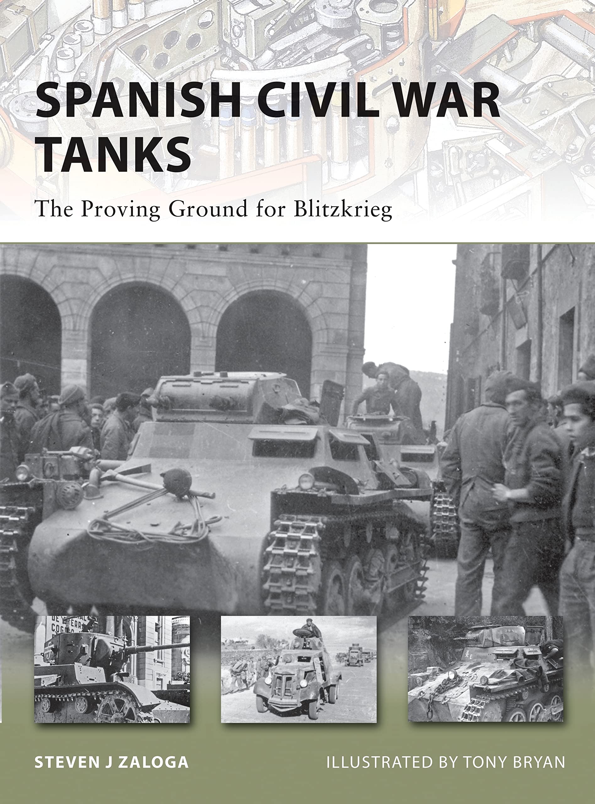 Spanish Civil War Tanks Social Sciences
