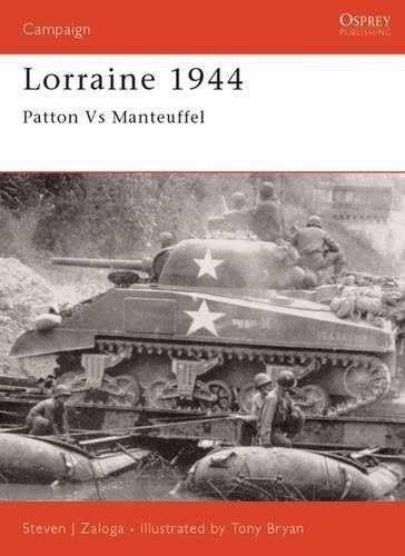 Lorraine 1944: Patton vs. Manteuffel Film, Art & Culture
