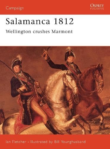 Salamanca 1812: Wellington Crushes Marmont Media & Communication