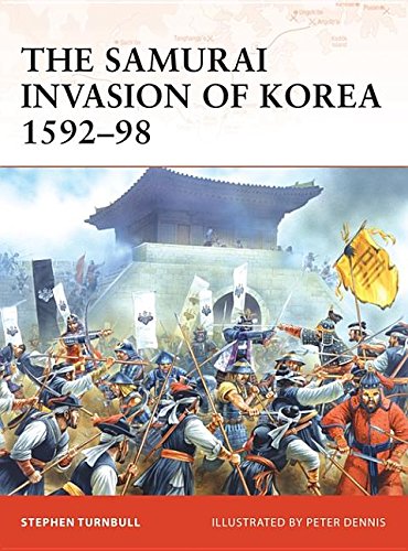 The Samurai Invasion of Korea 1592-98 Media & Communication